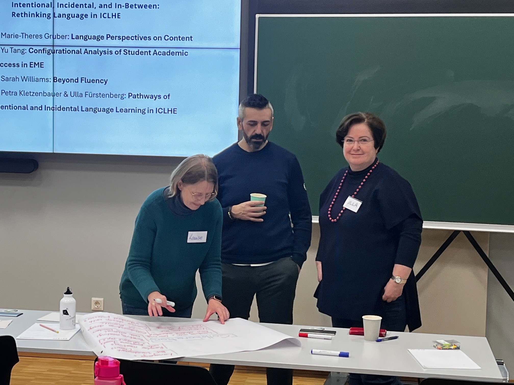 DACH Regional Meeting der ICLHE Association FH JOANNEUM