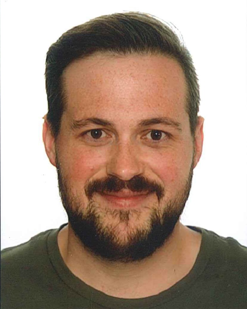 Portrait Maximilian Jauk