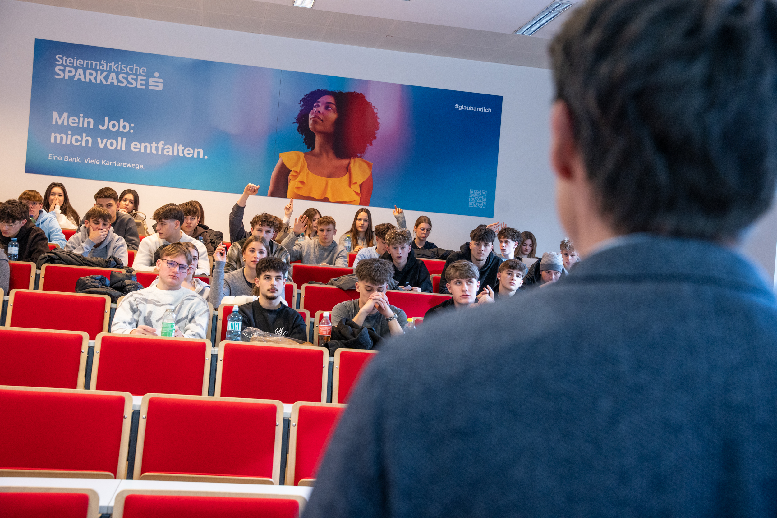 Finanzbildungstage an der FH JOANNEUM