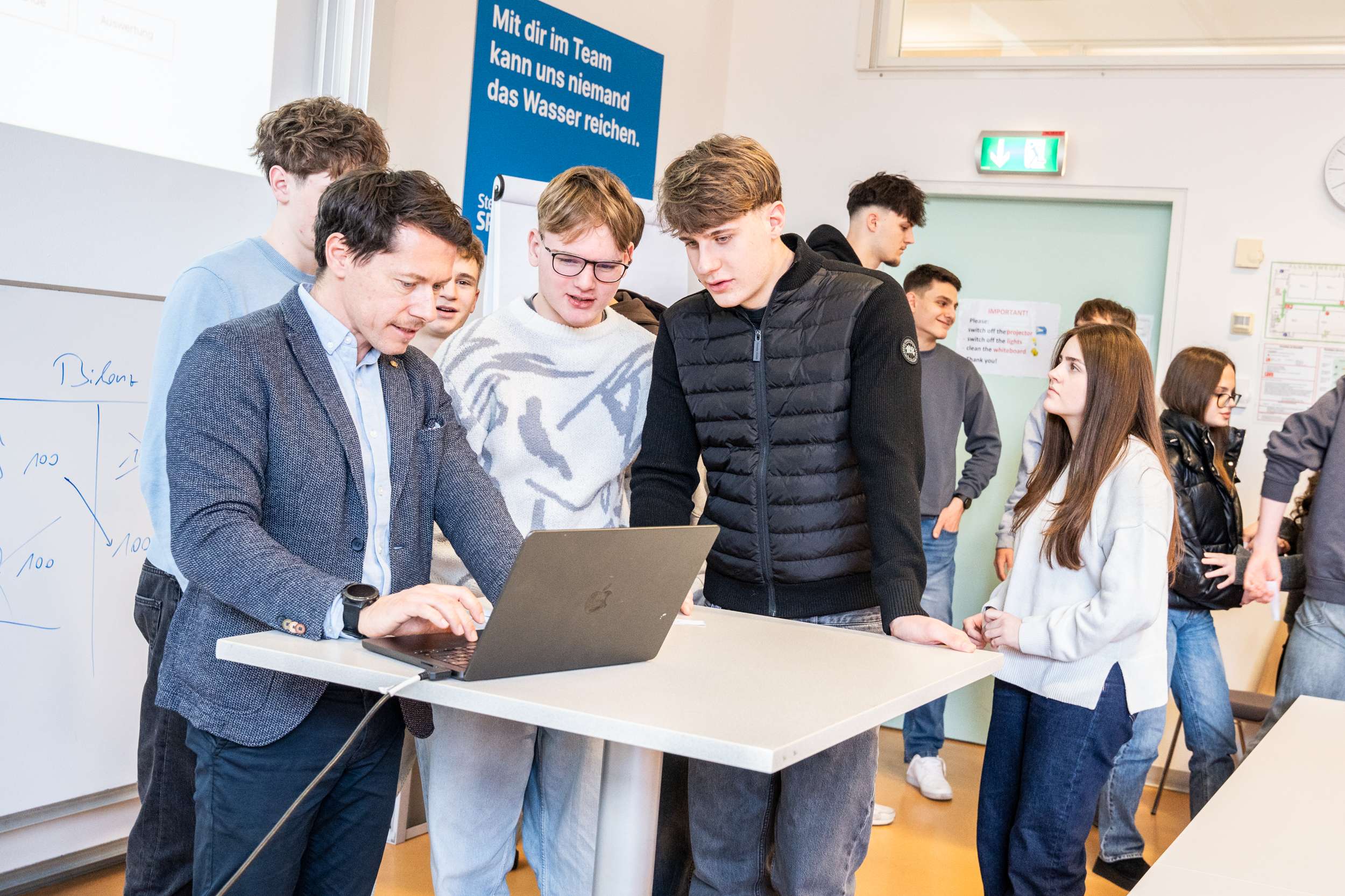 Finanzbildungstage an der FH JOANNEUM