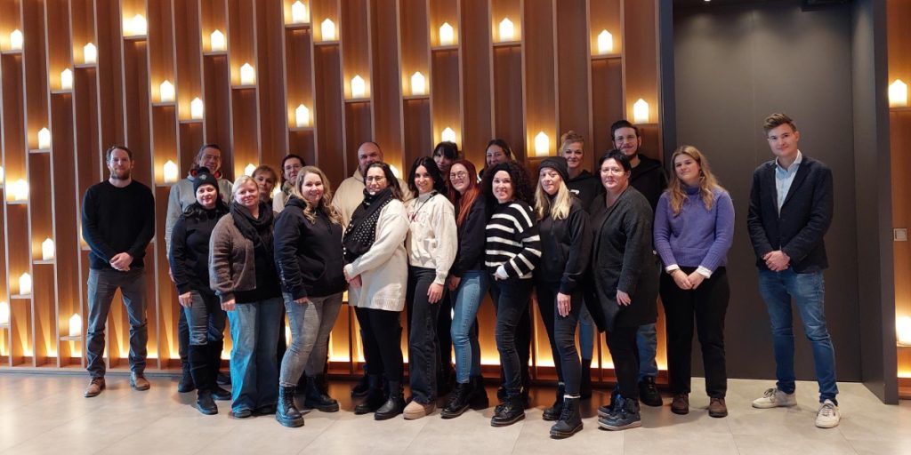 Zwischen Abschied und Anfang