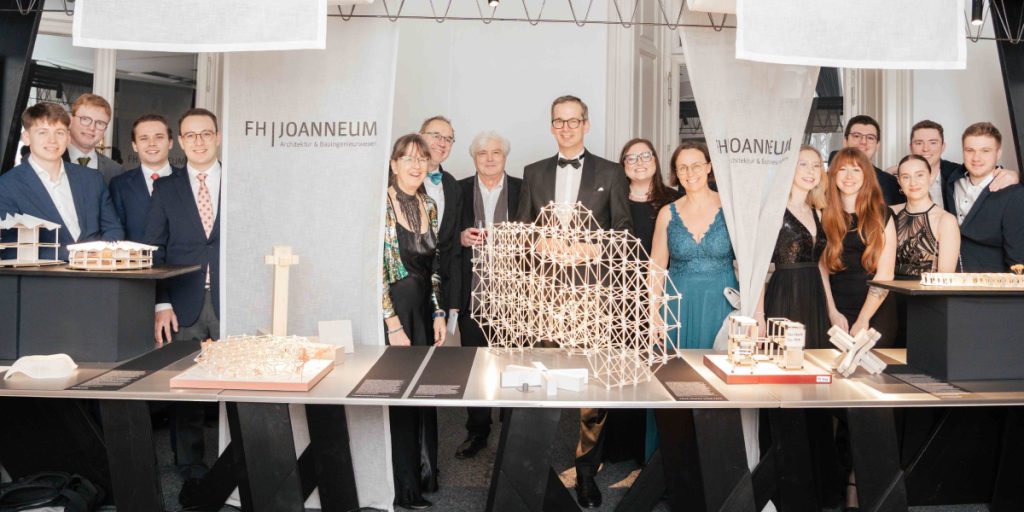 „Bauen im Takt“: Das war der Ball der Technik 2026