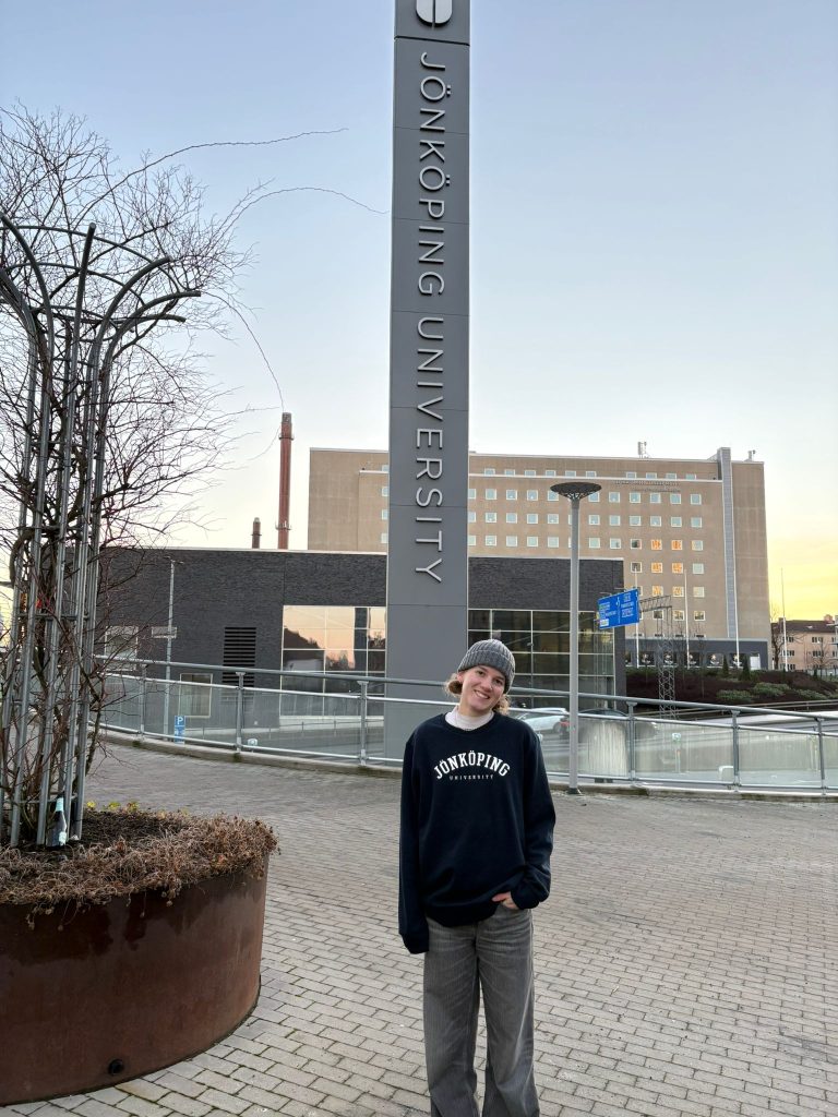 Lernen, leben, wachsen: Mein Auslandssemester in Jönköping