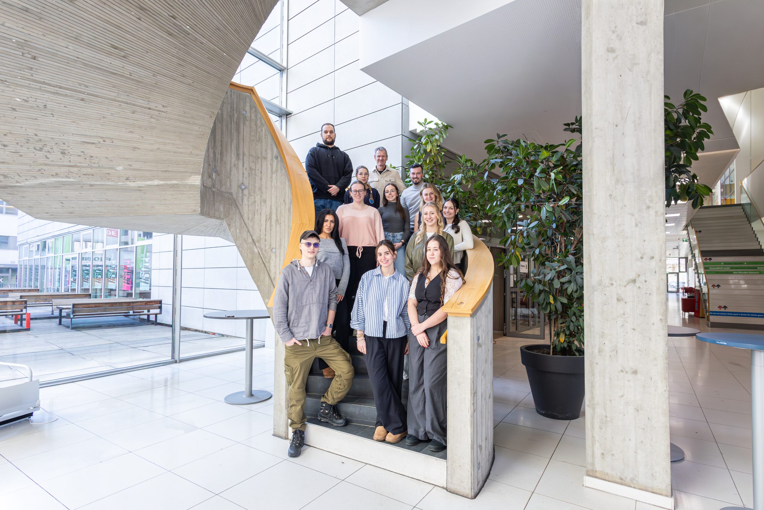 Projektteam LSI Meisterinstallateure © FH JOANNEUM / Böttger