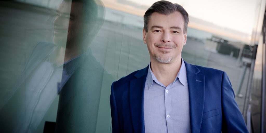 Im Gespräch: Martin Reischl