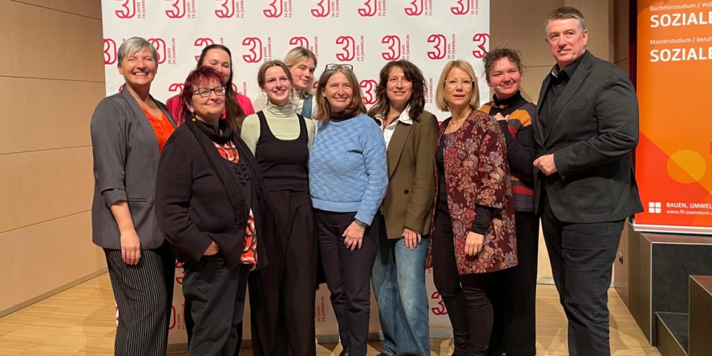 Soziale Arbeit: Präsentation der Praxisprojekte