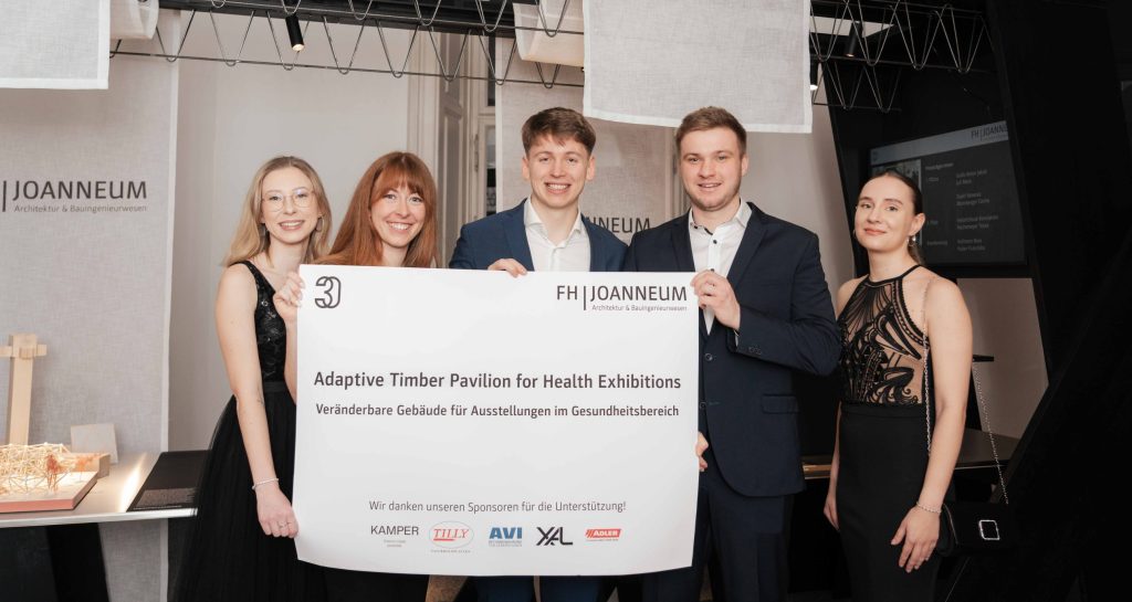 Interdisziplinäre Zusammenarbeit in Architektur und Bauingenieurwesen – Bauen im Takt