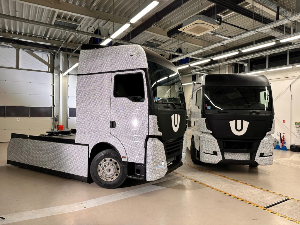 Not just an Electric Truck – A Solution to Heavy Transport Electrification