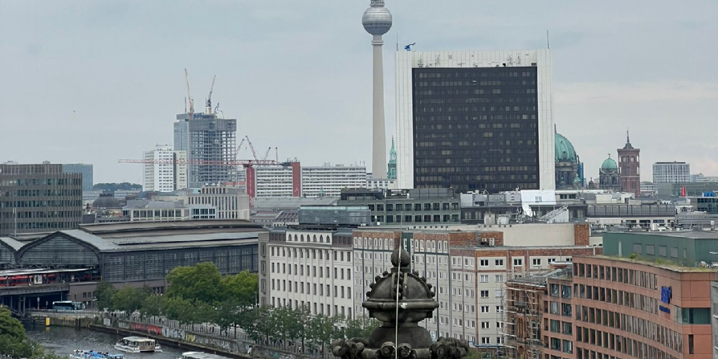 Charité – im größten Krankenhaus Europas