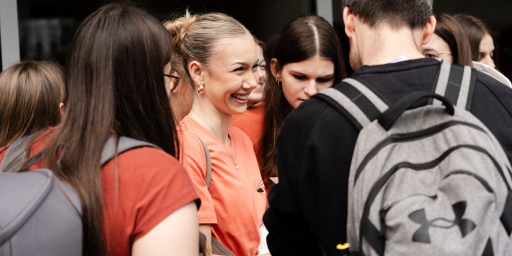 Náboj-Wettbewerb an der FH JOANNEUM