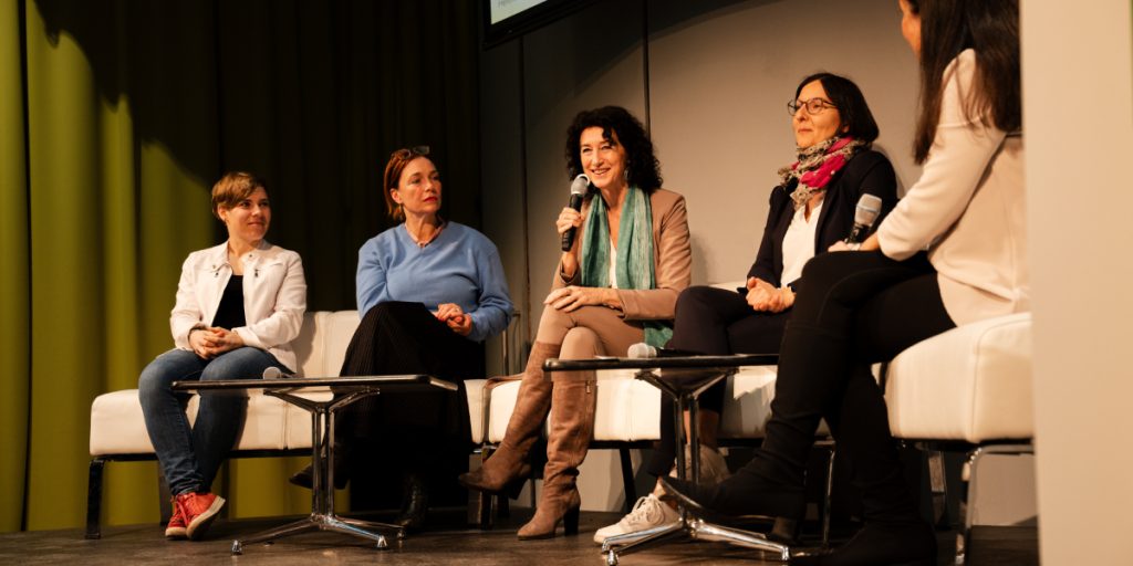 Frauen und die Macht der Sichtbarkeit