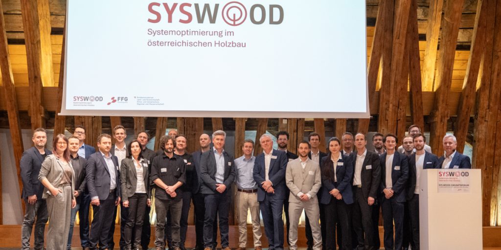 Zukunftsforum „Sys.Wood
