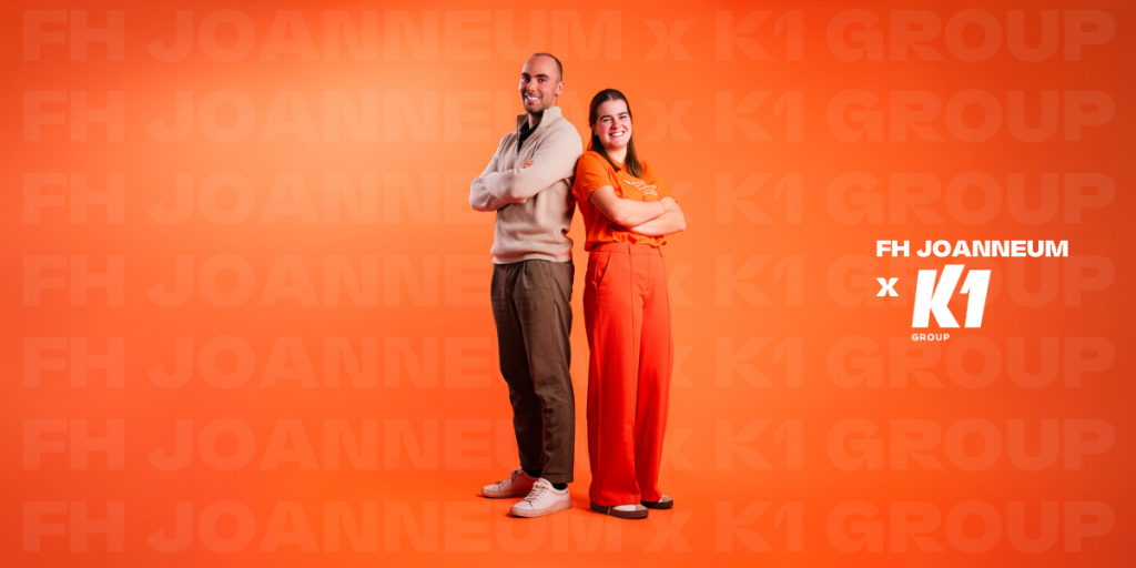 Räume für die Zukunft: Die langjährige Partnerschaft zwischen FH JOANNEUM und K1 Group