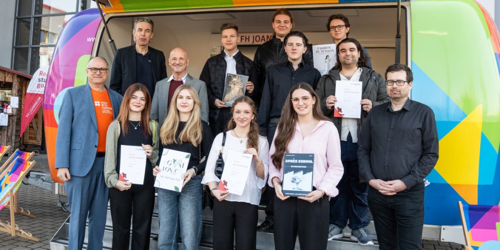 Maturazeitungs-Award 2026