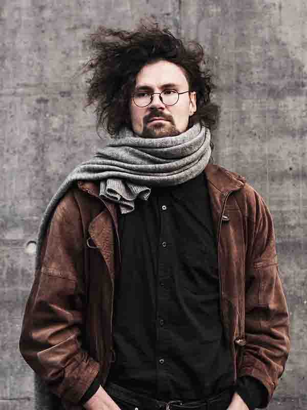 Nick Acorne hat Sound Design an der FH JOANNEUM studiert