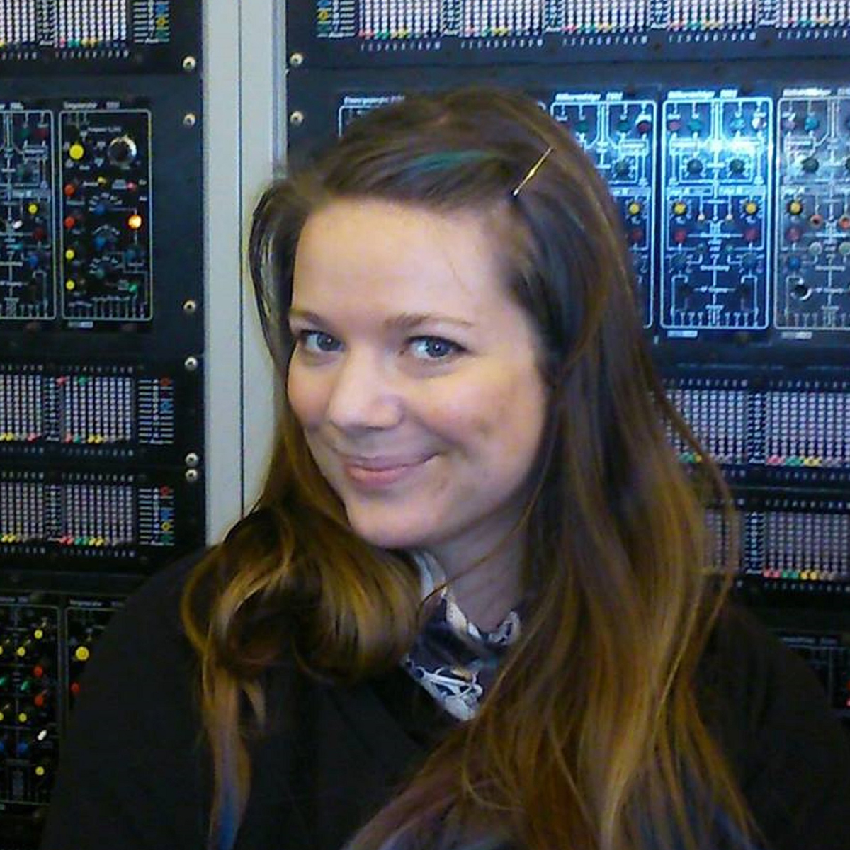 Valerie Quade hat Sound Design an der FH JOANNEUM studiert und arbeitet heute bei Radio Helsinki und Ludovico