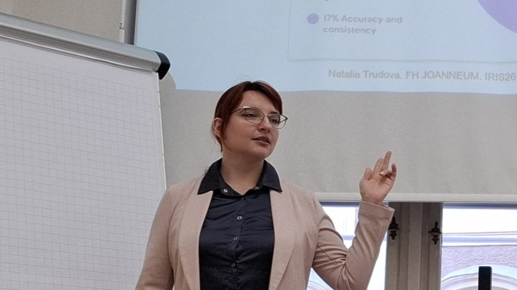 Studieren und forschen: Radius auf internationaler Bühne