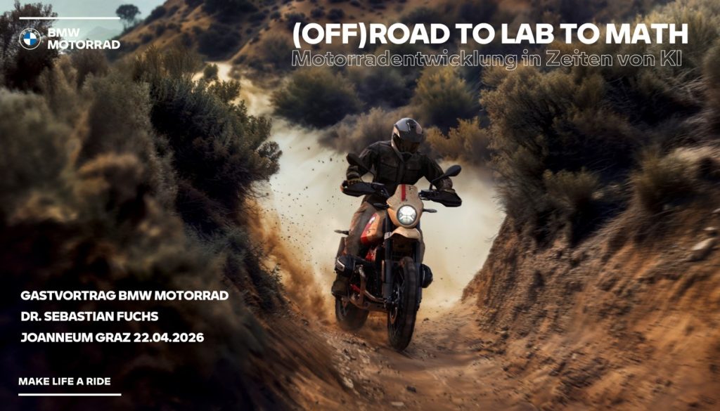 (Off)Road to Lab to Math