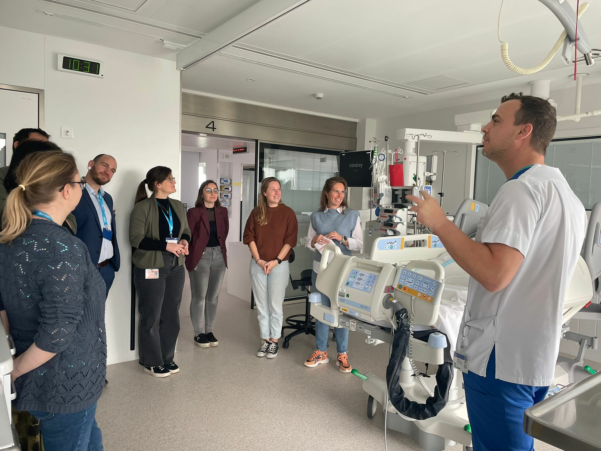 Health@World Event an der Howest University