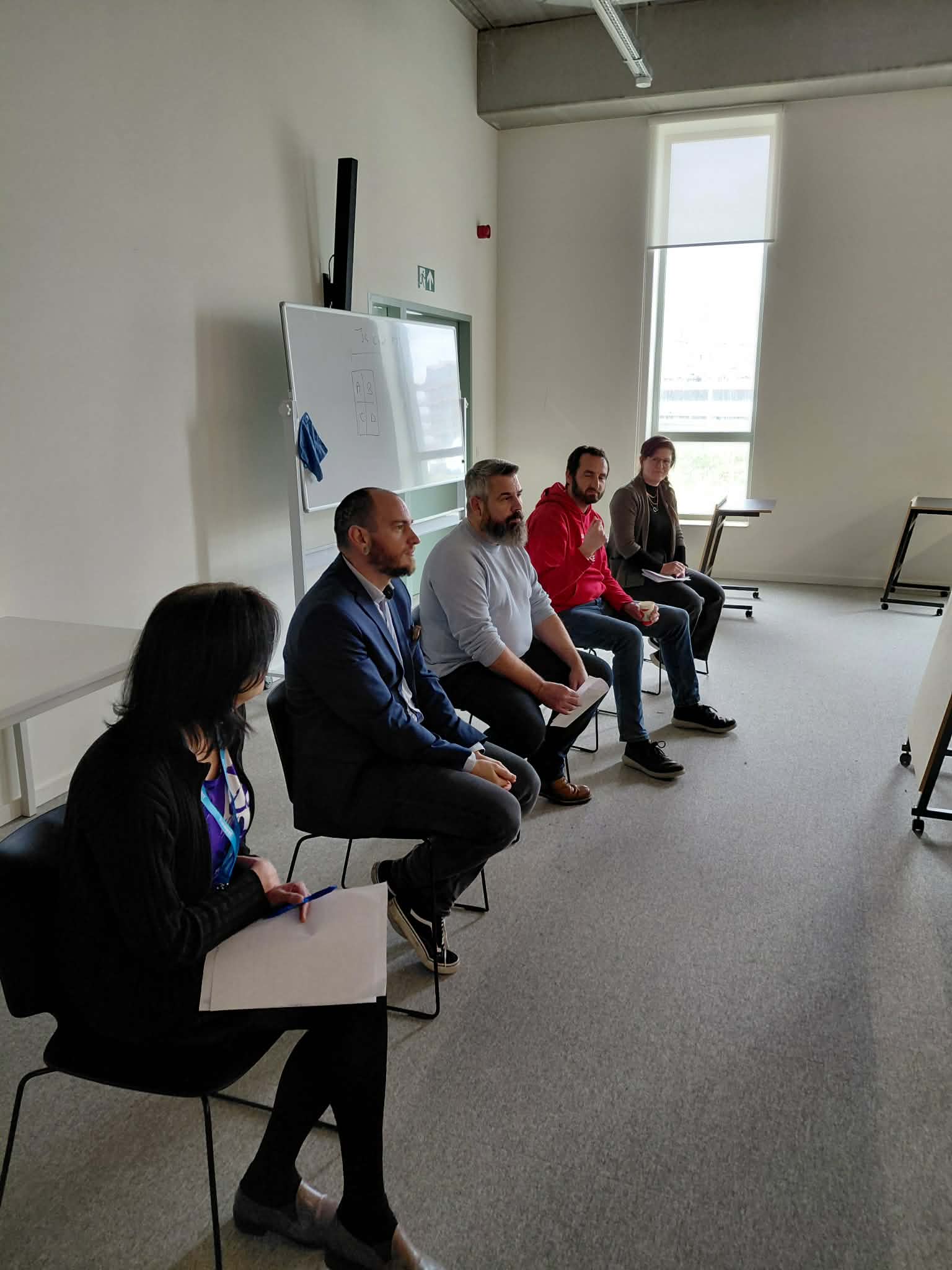 Health@World Event an der Howest University