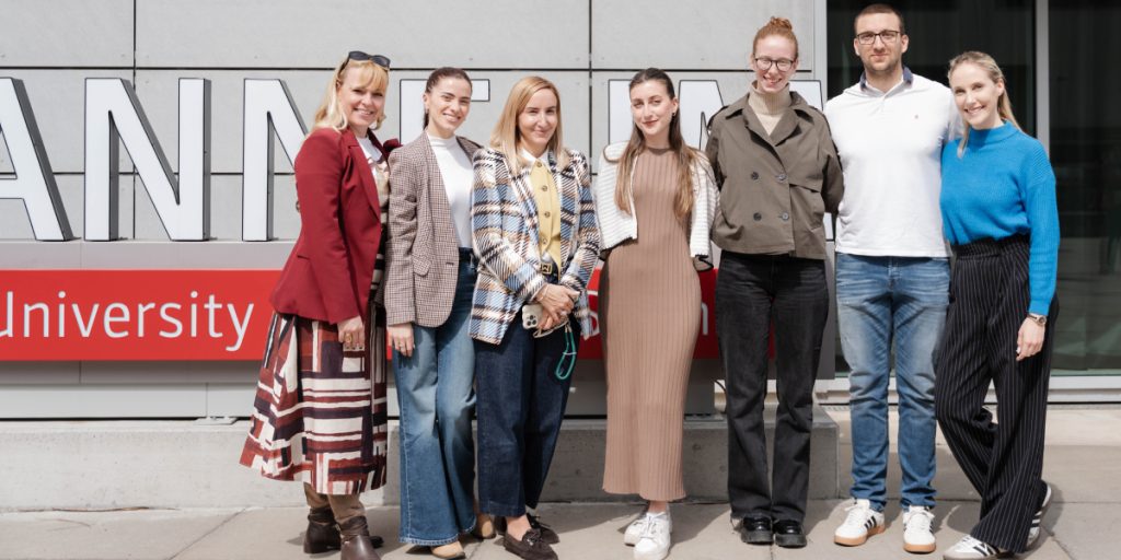 EU4Dual Spring School on Green Business Transformation Brings Together 74 Students from over 20 Countries