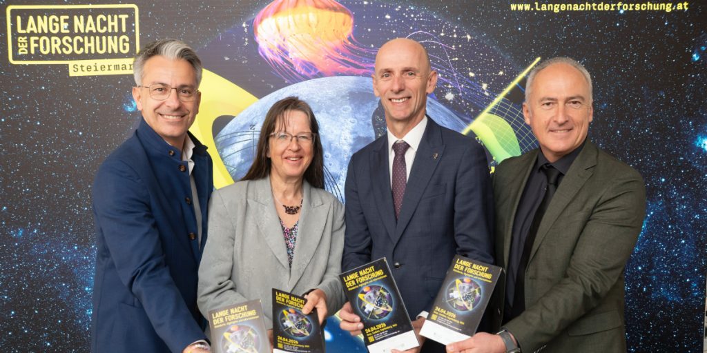 Lange Nacht der Forschung