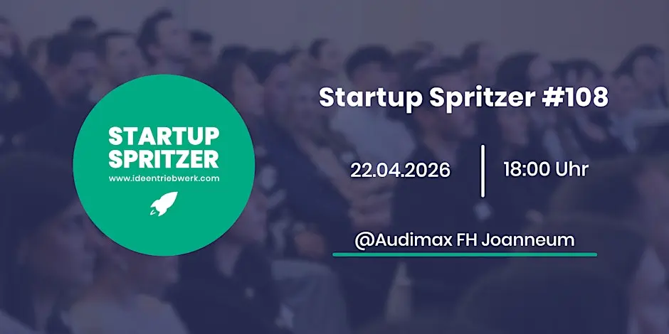 Startup Spritzer #108