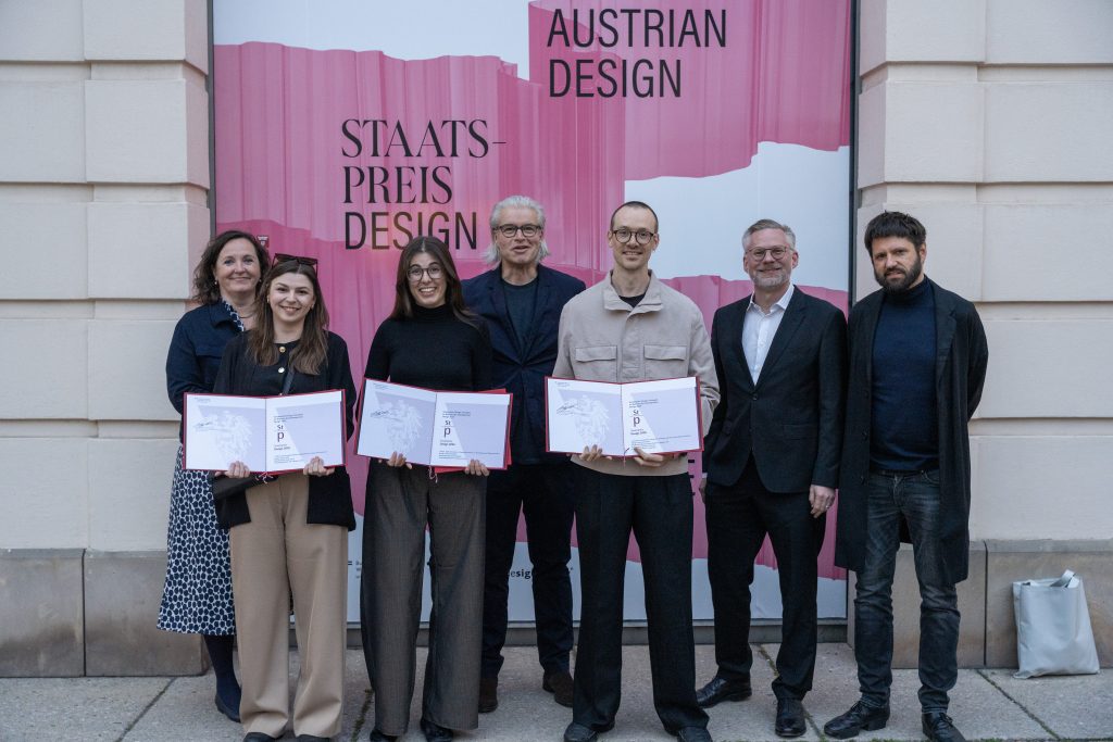 Staatspreis Design 2026