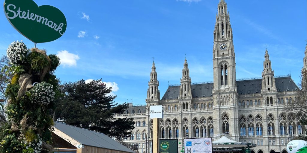 FH JOANNEUM beim Steiermark Frühling 2026