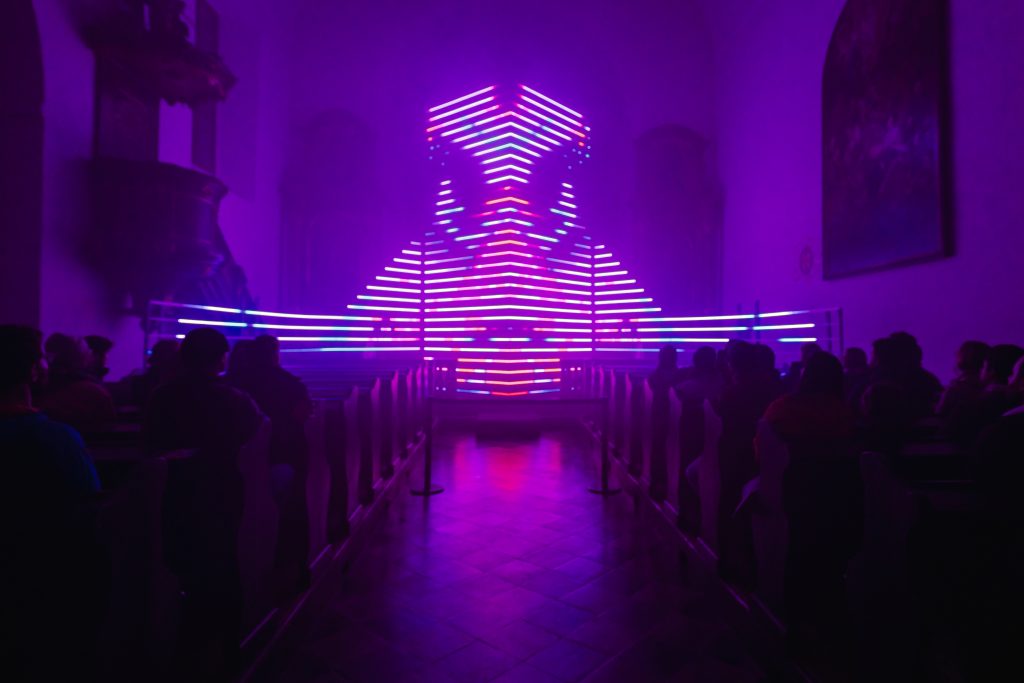 Institut Design und Kommunikation und Klanglicht 2025