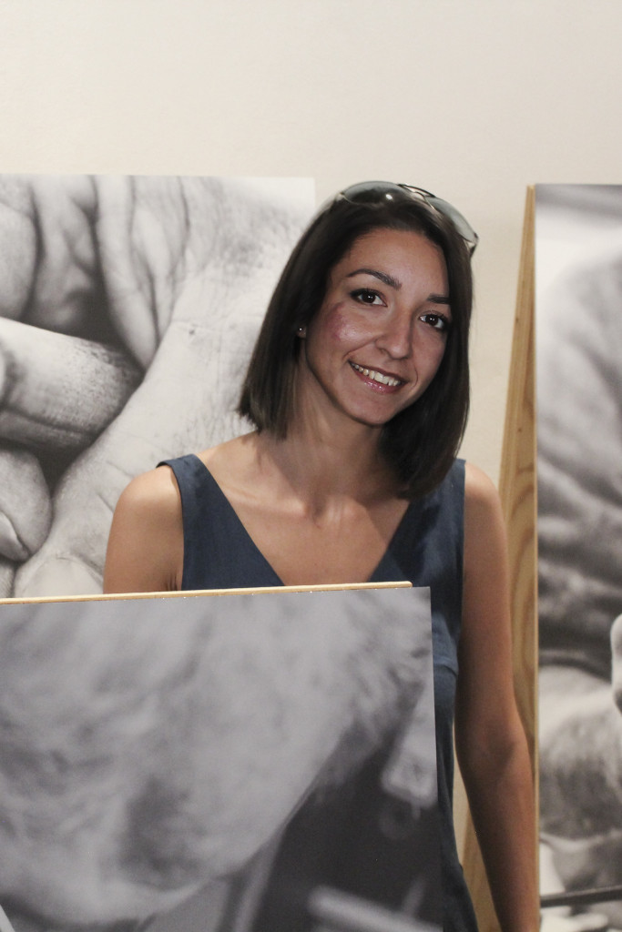 Sonya Ianova hat Austellungsdesign an der FH JOANNEUM studiert und arbeitet jetzt bei Frida und Fred
