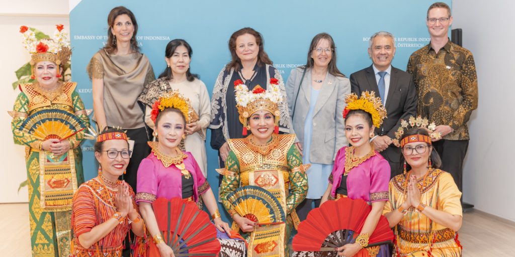FH JOANNEUM zu Gast in Indonesien