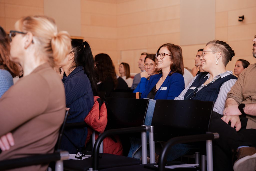 Abschlussveranstaltung: Zertifikatslehrgang Pelvic Health