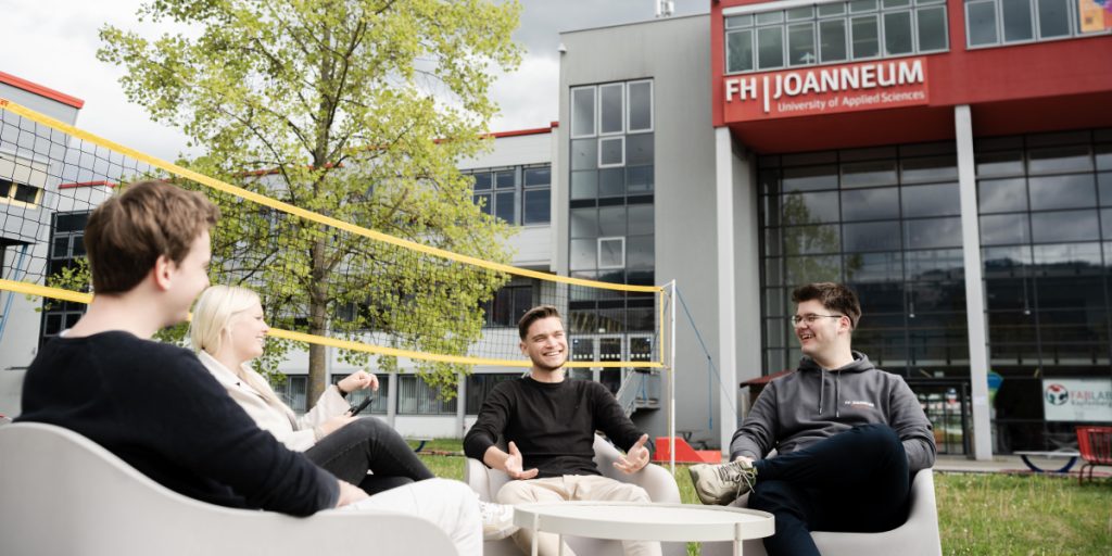 Nachhaltig die Zukunft gestalten