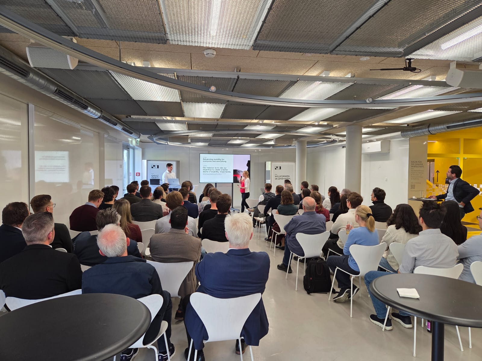 Industrial AI Community Event: Innovation, Kooperation und Wertschöpfung durch Künstliche Intelligenz