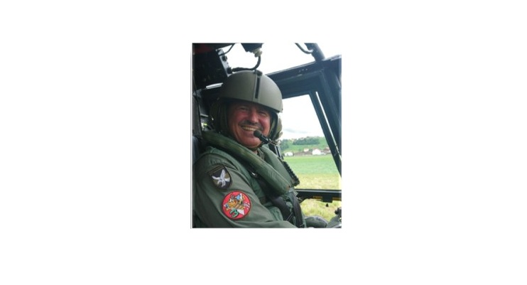 Generalmajor i.R. Mag. Karl Gruber