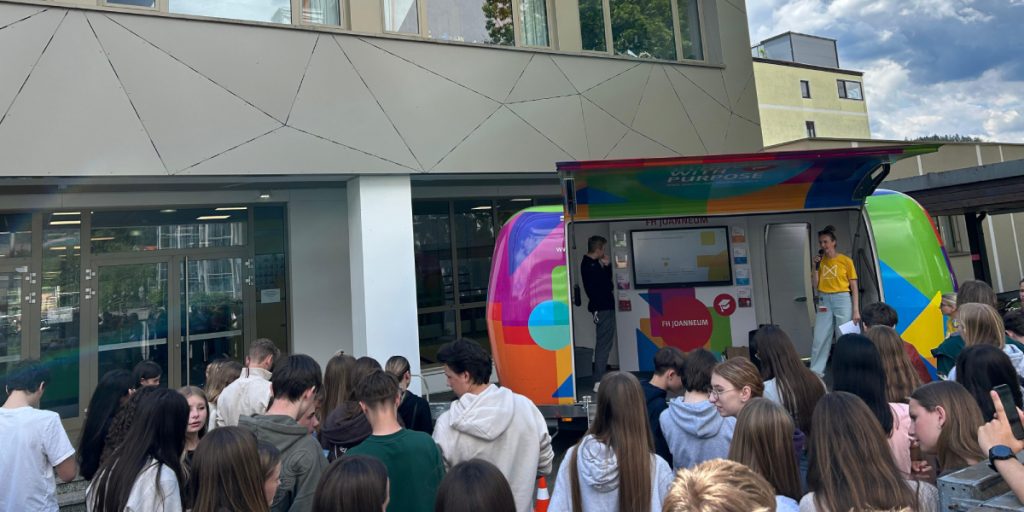 Science@School meets Europagymnasium Leoben