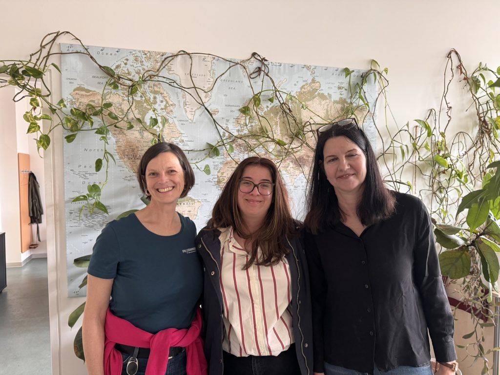 Internationaler Besuch aus Malta am Institut Soziale Arbeit
