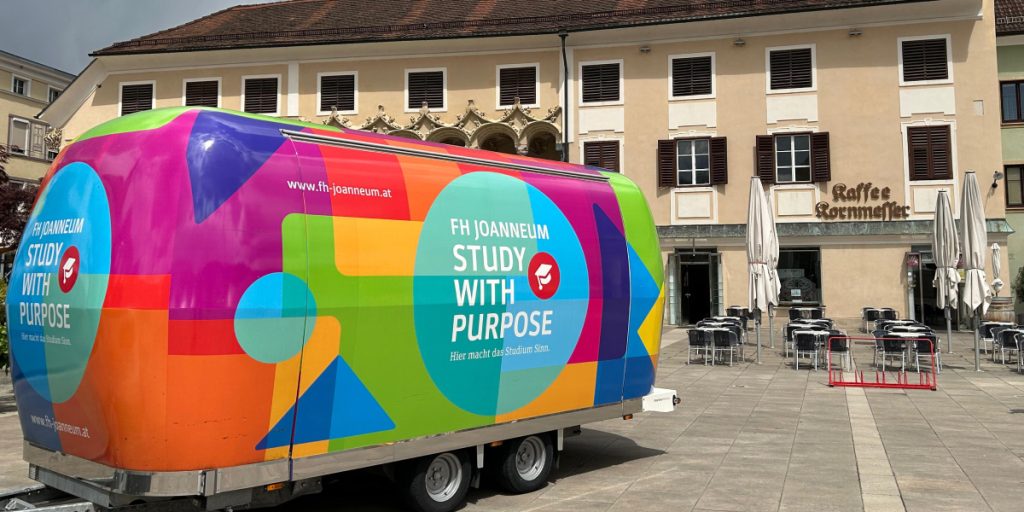 FH JOANNEUM on Tour – Bruck an der Mur 