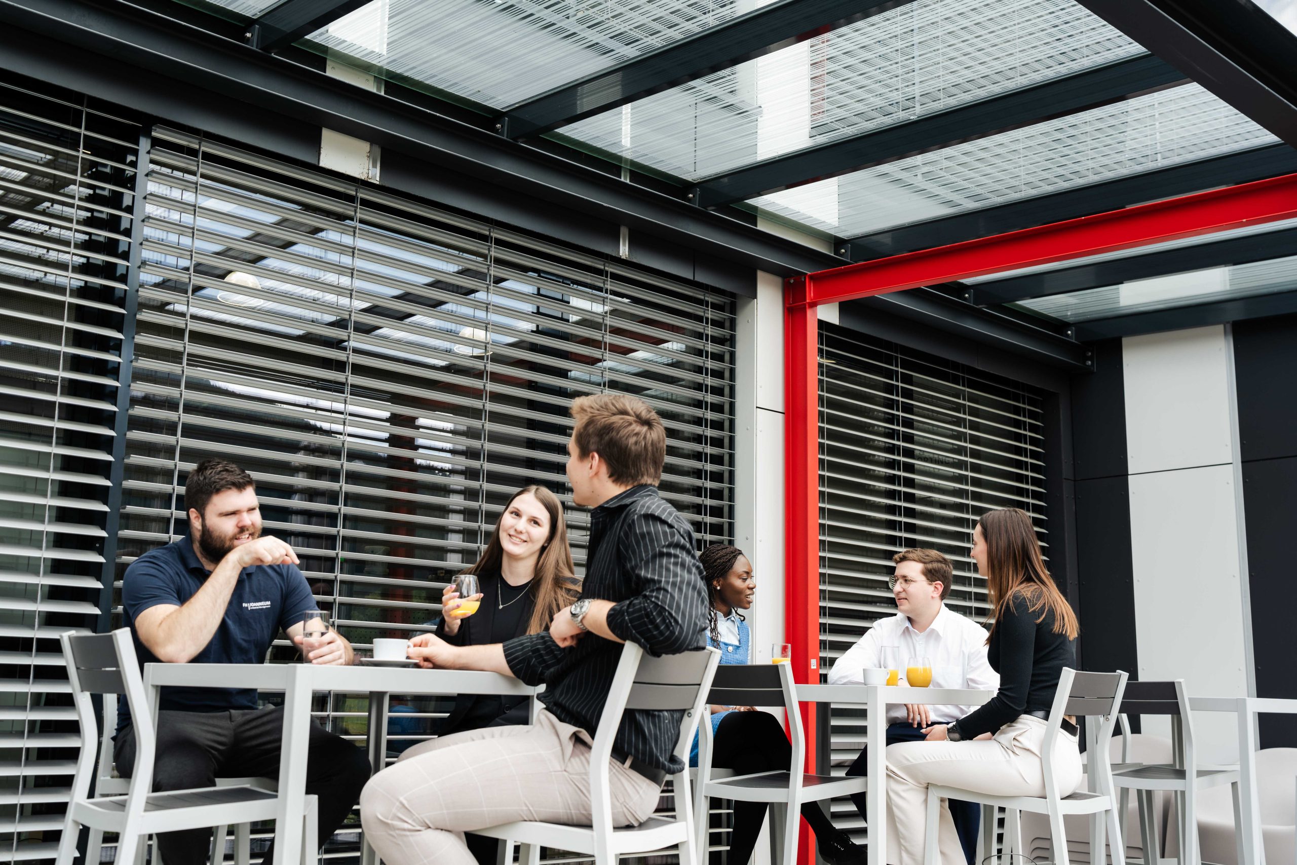 Erfahren Sie mehr über die Möglichkeit, das Smart Production Lab zu besuchen
