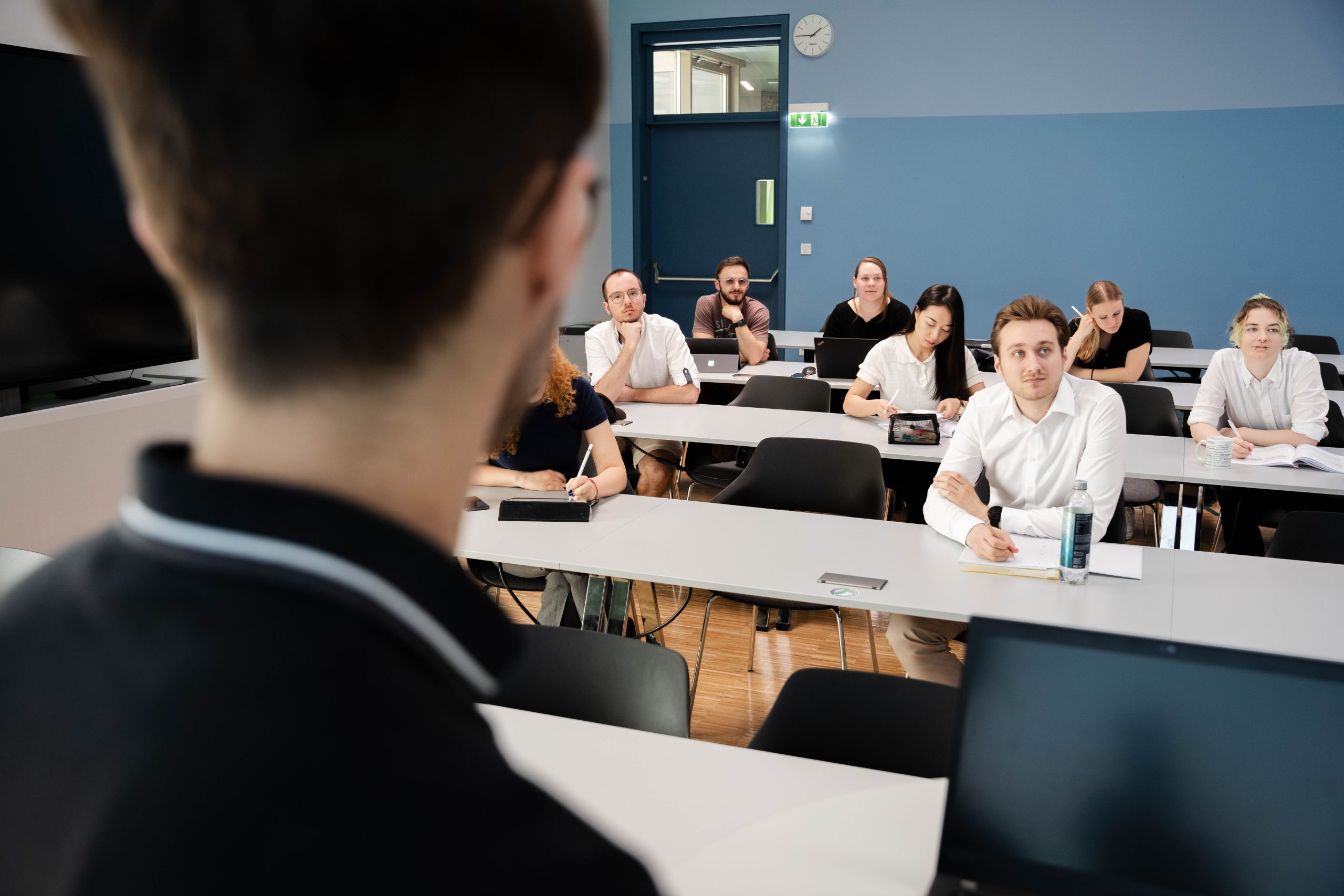 Das Institut Informatik und Künstliche Intelligenz ist das Kompetenzzentrum für digitale Zukunftsthemen an der FH JOANNEUM