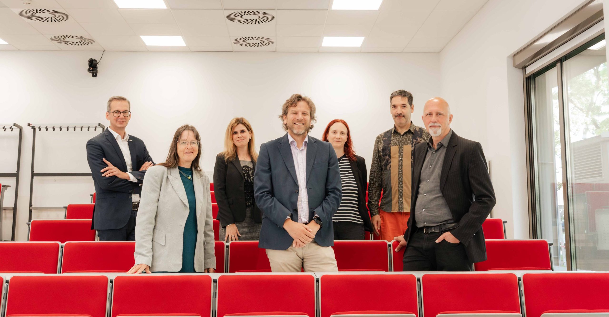 Symposium Fact & Fiction: KI im Journalismus (c) FH JOANNEUM / Fabian Hasler