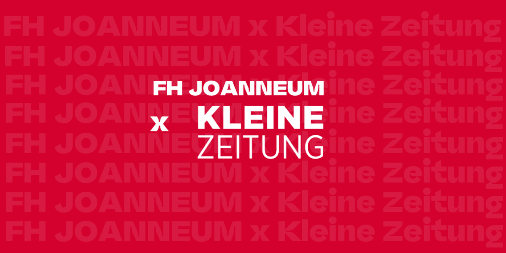 Mehr als Nachrichten: Die Partnerschaft zwischen FH JOANNEUM und Kleiner Zeitung