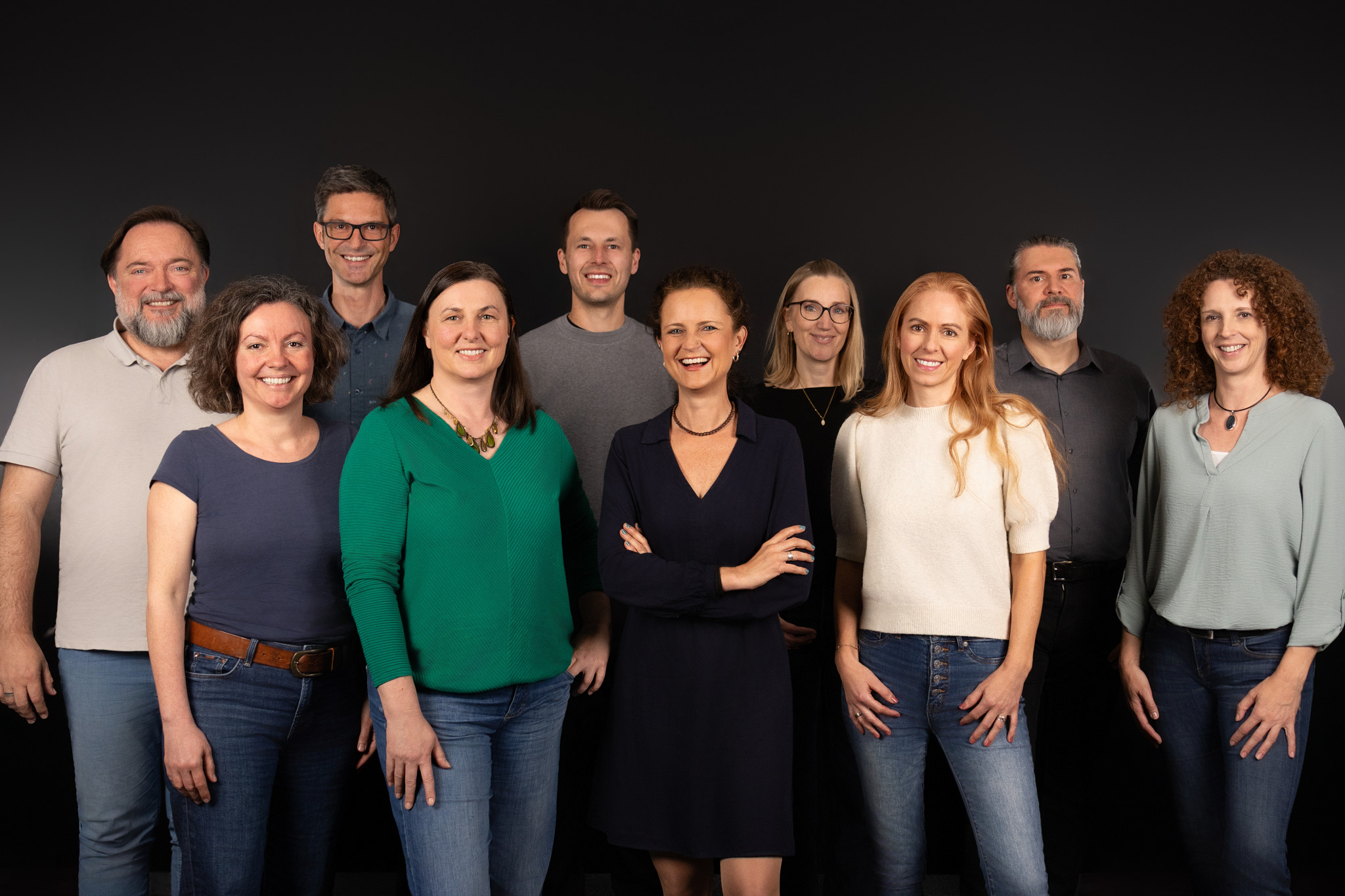Das Team von LIT ist mit Leidenschaft für Lehre für Sie da