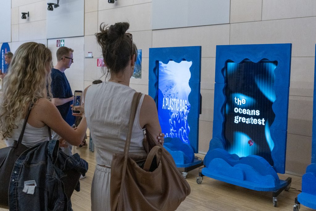 Ocean & Water Day 2026 – Kunst, Wissenschaft und Engagement für unsere Gewässer