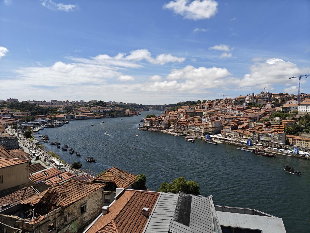 Abenteuer Porto