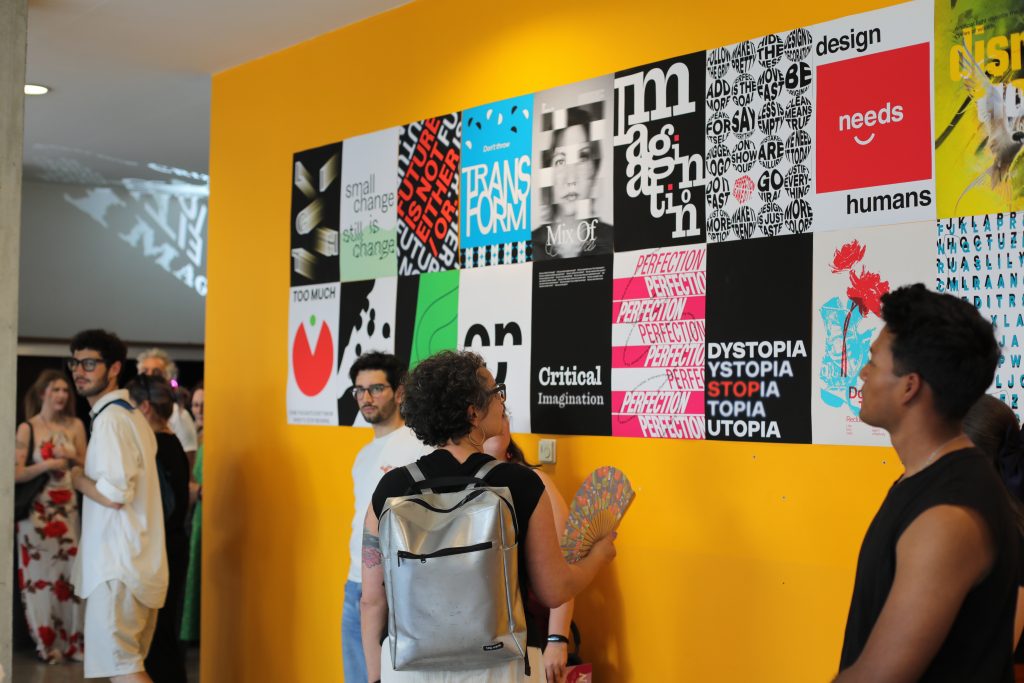 Ausstellung Critical Imagination