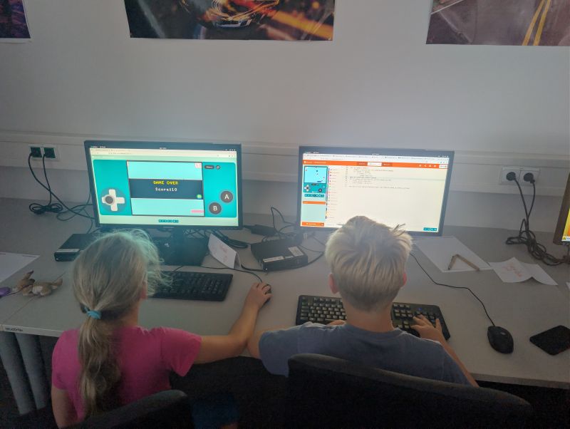 IT+ Coding Week 2026 an der FH JOANNEUM in Graz und Kapfenberg