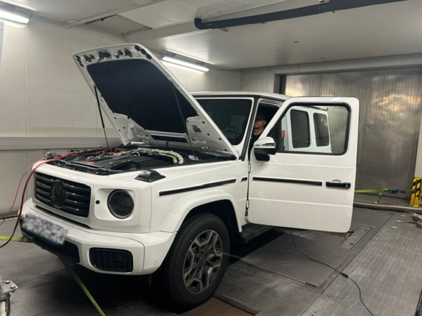 Erfahren Sie mehr über die aktuellen Themen und Projekte im Automotive Testing Lab