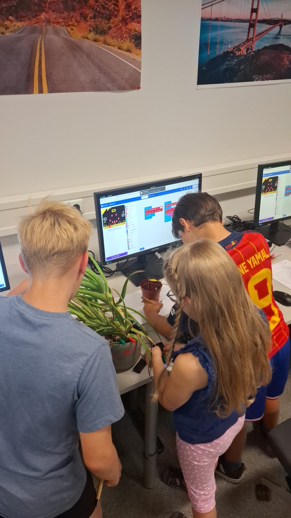 IT+ Coding Week 2026 an der FH JOANNEUM in Graz und Kapfenberg